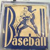 Lou Gehrig Autographed Baseball Box ACE
A vintage empty baseball box that has been hand signed by Lou Gehrig. Box is presented in a clear acrylic cube for easy display. Signature is certified by Autograph Certification Experts, LLC, Justin Chris Priddy, President. Certification # B40749, can be verified at www.autographcertificationexperts.com.
From internet: "Henry Louis "Lou" Gehrig (June 19, 1903 – June 2, 1941), nicknamed "The Iron Horse" for his durability, was an American Major League Baseball first baseman. He played his entire 17-year baseball career for the New York Yankees (1923–1939). Gehrig set several major league records. He holds the record for most career grand slams (23). Gehrig is chiefly remembered for his prowess as a hitter, his consecutive games-played record and its subsequent longevity, and the pathos of his farewell from baseball at age 36, when he was stricken with amyotrophic lateral sclerosis. Gehrig was elected to the Baseball Hall of Fame in 1939. In 1969