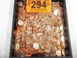 Coin 500 U.S. Treasury Seals from Mint Sets
500 U.S. Treasury Seals found only in United State Mint Sets. No Sales Tax on Coins, Currency, or Bullion. #294-3.
