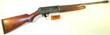 Gun Vintage Winchester 1911 12 GA Shotgun-Used
Vintage Winchester Model 1911 in 12 GA Semi Auto Shotgun. Features a Poly Choke, rubber stock pad, and 25" barrel. Condition grades at 70% due to use and wear. Used.
Tag Word: Gun
#C2443 Winchester Model 1911 in 12 GA Serial Number 3401 Semi Auto Shotgun