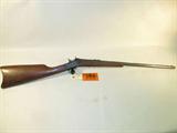 Gun Vintage Remington 5 in 32 S/LR Rifle-Used
Remington Model 5 in 32 S/LR Single Shot Rifle. Features an octagon 23.5" barrel. Condition grades at 65%. Is in good condition for the age. Used.
Tag word: Gun
#C2490 Remington Model 5 in 32 S/LR Single Shot Rifle