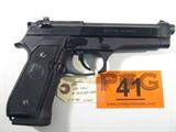 Gun Beretta 96 in 40 S&W Semi Auto Pistol-Used
Beretta Model 96 in 40 S&W Semi Auto Pistol. Features Night Sights, one 11 rd magazine, and thumb safety. Condition grades at 90% due to use and wear.
Tag Word: Gun
#C3190 Beretta Model 96 in 40 S&W Serial Number BER201308 Semi Auto Pistol Z12