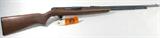 Gun Remington 550-1 in 22 LR Semi Auto Rifle-Used
Remington Model 550-1 in 22 LR Semi Auto Rifle. Features wood stock, brass deflector, and is tube fed. Condition grades at 85% due to light scratches on the stock. Used.
Tag Word: Gun
#C3165 Remington 550-1 in 22 LR Serial Number NVSN Semi Auto Rifle Z12