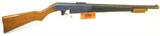 Firearm Vintage Daisy Model 25 Pump BB Gun-Used
Vintage Daisy Model 25 Pump Action BB Gun. Features blued stamped engraved metal, black walnut stock, and adjustable rear sight. Condition grades at 80% due to very little surface rust, use, and wear. Used.
NO PAPERWORK REQUIRED
Tag Word: Firearm, Gun
Z12