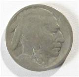 Coin 1913-S Type II Buffalo Nickel Good
1913-S Type II Buffalo Nickel. 1,209,000 minted. Key Date. Very Rare. No Sales Tax on Coins, Currency, or Bullion. #72-83.
