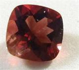 Jewelry Loose Gemstone Red Andesine Labradorite
Consignor states: "Labradorite, Red Andesine; 2.75 carats; 9x9mm cushion cut"
Gorgeous piece! Perfect for jewelry making!
Tag words: Mineral, Stone, Loose unmounted gemstone.
ZB1341
