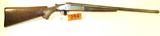 Gun Springfield 107B in 12 GA Single Shot Shotgun
Springfield Model 107B in 12 GA Single Shot Shotgun. Has a 24.5" barrel. Condition grades at 60% due to use and wear. Used.
Tag Word: Gun
#C3135 Springfield Model 107B in 12 GA Serial Number NVSN Single Shot Shotgun Z12