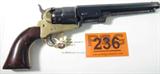 Firearm ASM 44 Cal Black Powder Revolver-Used
ASM 44 Cal Black Powder Revolver. Features blued 7.5" barrel, brass receiver, case hardened hammer, wood grips. Condition grades at 85% due to normal use and wear.
NO ADDITIONAL PAPERWORK REQUIRED.
Tag Word: Firearm, Gun
Z1955