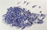 Jewelry Loose Gemstones 240 Small Tanzanite
Sensational lot of 240 loose unmounted gemstones, Tanzanite, with Gemological Laboratory of America Gemstone Summary that reads:
"Identity: Tanzanite (Zoisite)
Carats / Count: 20.02 ctw / 240
Shape: Mixed (Faceted)
Color: Violet Blue
Quality: 6 - Good to Very Good".
Perfect for jewelry making!
Tag word: Mineral, Stone, loose unmounted gemstone.

ZB2940