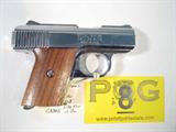 Gun Raven Arms MP25 in 25 ACP Semi Pistol-Like New
Raven Arms Model MP-25 in 25 ACP Semi Auto Pistol. Features stainless steel frame and wood grips. Condition is Like New in box.
Tag Word: Gun

#C3305 Raven Arms Model MP-25 in 25 ACP Serial Number 816518 Semi Auto Pistol Z12