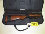 Gun Marlin 70P in 22 LR Semi Auto Rifle-Used
Marlin Model 70P (Papoose) in 22 LR Semi Auto Rifle. Feature a dark wood stock and a carrying case. Condition grades at 95%+. Used.
Tag Word: Gun

#C3311 Marlin Model 70P in 22 LR Serial Number 13421919 Semi Auto Rifle Z12