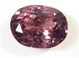 Jewelry Loose Gemstone Color Change Garnet
Consignor states: "Garnet, Color Change; 1.78 carats; 8x6mm oval."
 
Gorgeous piece! Perfect for jewelry making! 
Tag words: Mineral, Stone, Loose unmounted gemstone.
ZB1341