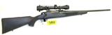 Gun Marlin XL7 in 270 Bolt Action Rifle-Like New
Marlin Model XL7 in 270 Winchester Bolt Action Rifle. Features a black synthetic stock with cheek rest, rubber stock pad, sling points, and a Tasco 15x32 waterproof scope. Condition is Like New.
Tag Word: Gun

#C3345 Marlin Model XL7 in 270 Winchester Serial Number 91701754 Bolt Action Rifle Z12