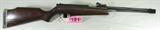 Firearm Chinese QB36 Pellet Single Shot Rifle
Chinese QB36 Pellet Single Shot Rifle. Features an adjustable rear site wood stock, and rubber stock pad. Condition grades at 80% due to marks on stock and a screw for the front sight. Used.
Tag Word: Firearm, Gun

Z12