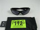 Oakley Men's Sunglasses Plastic + Soft Cloth Case
Finish the summer in style with this awesome pair of Oakley's sunglasses / eyewear. Black plastic frames, square in style, black lenses, possibly polarized. Marked / signed "Oakley" with a raised silver embellishment on both ear pieces. Comes with a black soft cloth case with drawstring, with a tag that says "Genuine O Software", with the Oakley's "O". "Plutonite lenses should only be cleaned with the provided sunglass bag. Oakley, Inc." Sunglasses measure approximately 5.75" wide at the front of the ear pieces.
Consignor states these are a genuine Oakley product.
ZB989