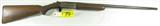 Vintage Winchester Model 37 in 16 GA Single Shot Shotgun. Features a 28" barrel. Stock is broken around the top back of the receiver. Gun is rusted. Condition grades at 55% due to age, use, and wear. Used.
