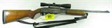 Gun Remington 760 in 30-06 Pump Action Rifle-Used
Remington Model 760 in 30-06 Pump Action Rifle. Features Monte Carlo checkered wood stocks, nylon sling, vented rubber stock, pad, and Leupold M8 6x42 scope. Condition grades at 80% due to wear and use. Used