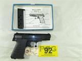 Gun Jennings 48 in 380 ACP Semi Pistol-Like New
Jennings Model 48 in 380 ACP Semi Auto Pistol. Imported by Bryco. Features a black frame, black grips and two magazines. Great concealed carry gun. Like new in box.