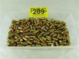 Firearm Lot of 45 ACP Ammunition
Lot of 45 ACP Ammunition. Unknown quantity. Approximately 20 ibs.