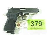 Gun Bersa Thunder380 in 380 ACP Semi Auto Pistol
Bersa Model Thunder380 in 380 ACP Semi Auto Pistol. Features Duo-Tone Finish, 7+1 Capacity, Black Polymer Grips, and Rear: Adjustable Notched-Bar Dovetailed Front: Blade Sights. Great Concealed Carry Pistol. Like new.