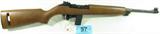 Gun Erma Werke EMI 22 22 LR Semi Auto Rifle-Used
Erma Werke EMI 22 in 22 LR Semi Auto Rifle. Manufactured in Germany. Features hardwood stock (M1 Carbine style), sling points, and adjustable rear sight. Condition grades at 97%. Used.