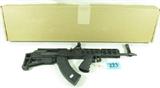 CAI AGP1975 in 7.62X39 Semi Auto Rifle-New
C.A.I. Model GP1975 in 7.62X39 Semi Auto Rifle. Features a 30rd magazine, adjustable front and rear sights, and a black finish. New with box.