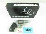 Taurus 85 SS2 in 38 SPL DA Revolver-New
Taurus Model 85 SS2 in 38 SPL Double Action Revolver. Features matte stainless steel finish, rubber grips and a 5 shot cylinder. Very good carry gun. New in box.