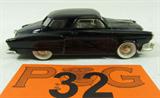 Brooklin Toy Model Die Cast 1952 Studebaker
A fantastic model / replica die cast toy car made by Brooklin Models in England. Appears to be 1:43 scale. This sleek black 1952 Studebaker Champion Starlight Coupe will look great in your collection.