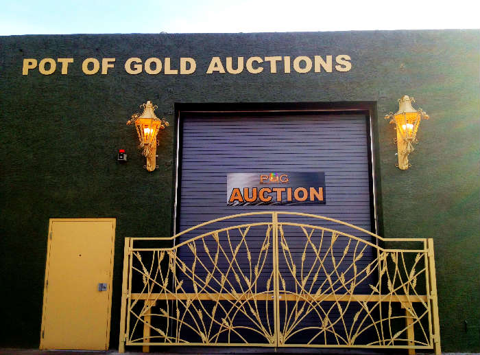 215 E Western Ave, Avondale, AZ 85323 (South of the I-10 on Dysart Rd)