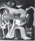 Doel Reed "Entombment” '52  
Aquatint     12.5x11    $1,800
