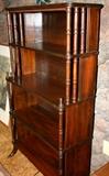 Duncan Phyfe Book Case    $300