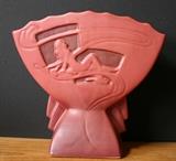 Roseville Silhouette   Nude   $350                                            Mint Condition