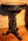 Chinese Carved Center Table    $1,800.00