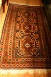 Turkish Rug  6' x 3'