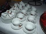 Child's tea set