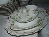 Limoges China. Ch'Field Haviland