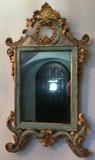 18th Century Looking Glass (Some Restoration)
