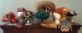 Classic & Vintage Hats