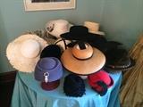 Vintage & Classic Hats