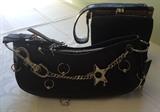 Vintage Dior & Handmade Hand Bag