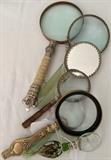 Fancy Handled Magnifying Glasses