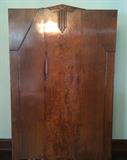 English Deco Armoire 