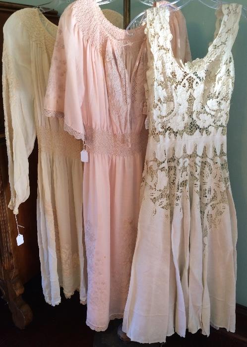 Cotton & Linen Dresses