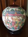 Old Chinese Jar