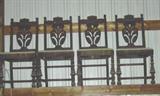 Vintage chairs