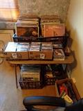 Lots of vintage LP records!!