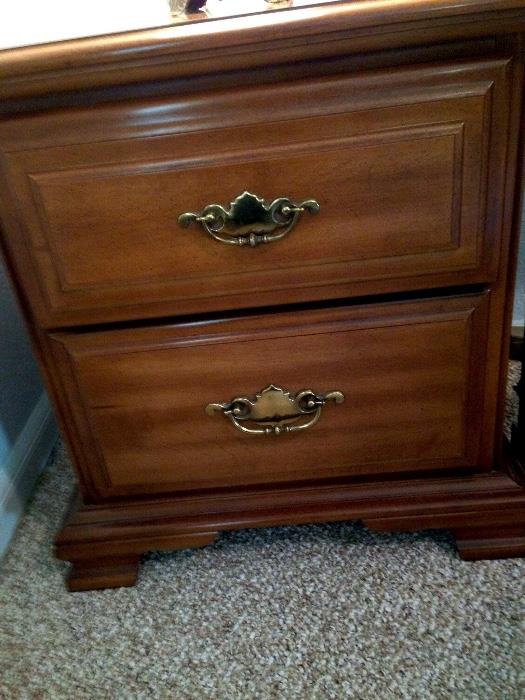 and....Two Nightstands!...