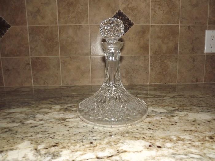 Waterford Decanter 