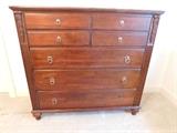 Ethan Allen chest of drawers, 7 drawers