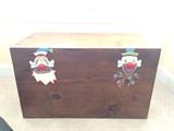 Toy chest