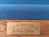 Slate Olhausen pool table